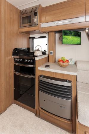Auto-Trail Apache 634 2014 года 